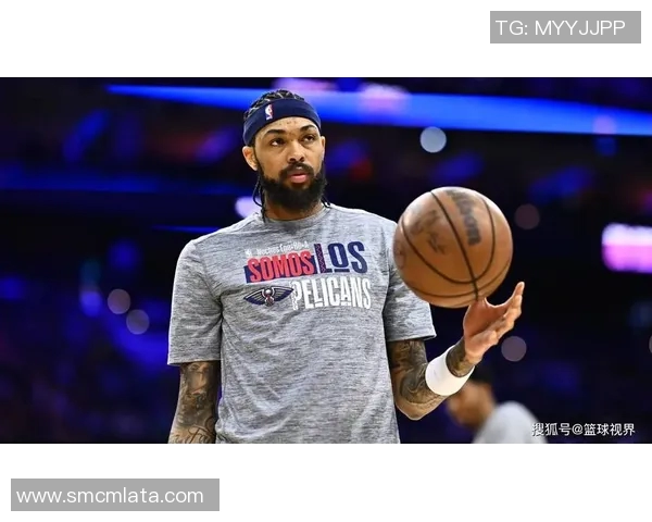 布兰登英格拉姆：从潜力新星到NBA全明星的华丽蜕变之路